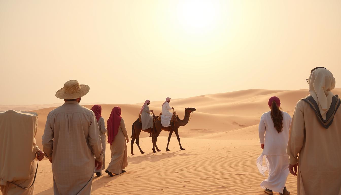 What kind of clothes to wear in Desert Safari Dubai?