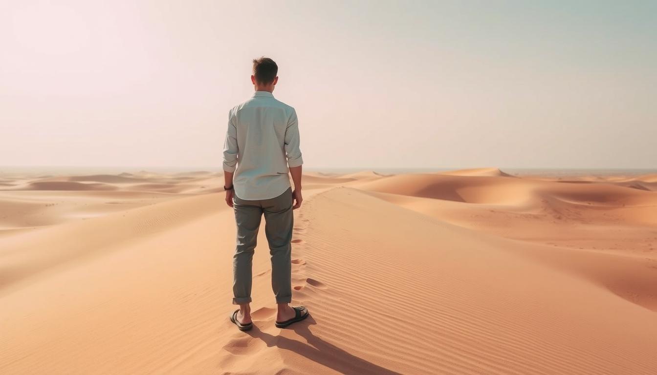 What to wear at sand dunes?