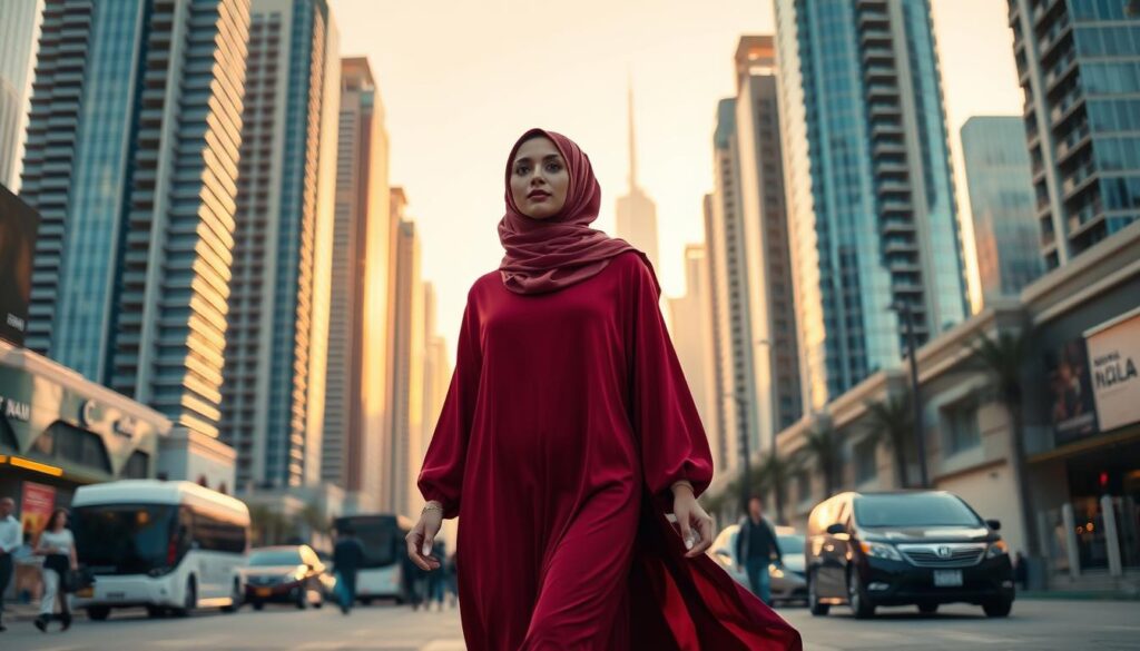 What to wear in Dubai as a woman?