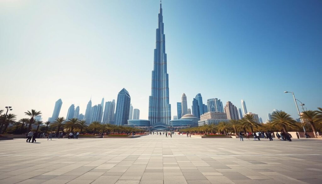 Which day is the Burj Khalifa closed?