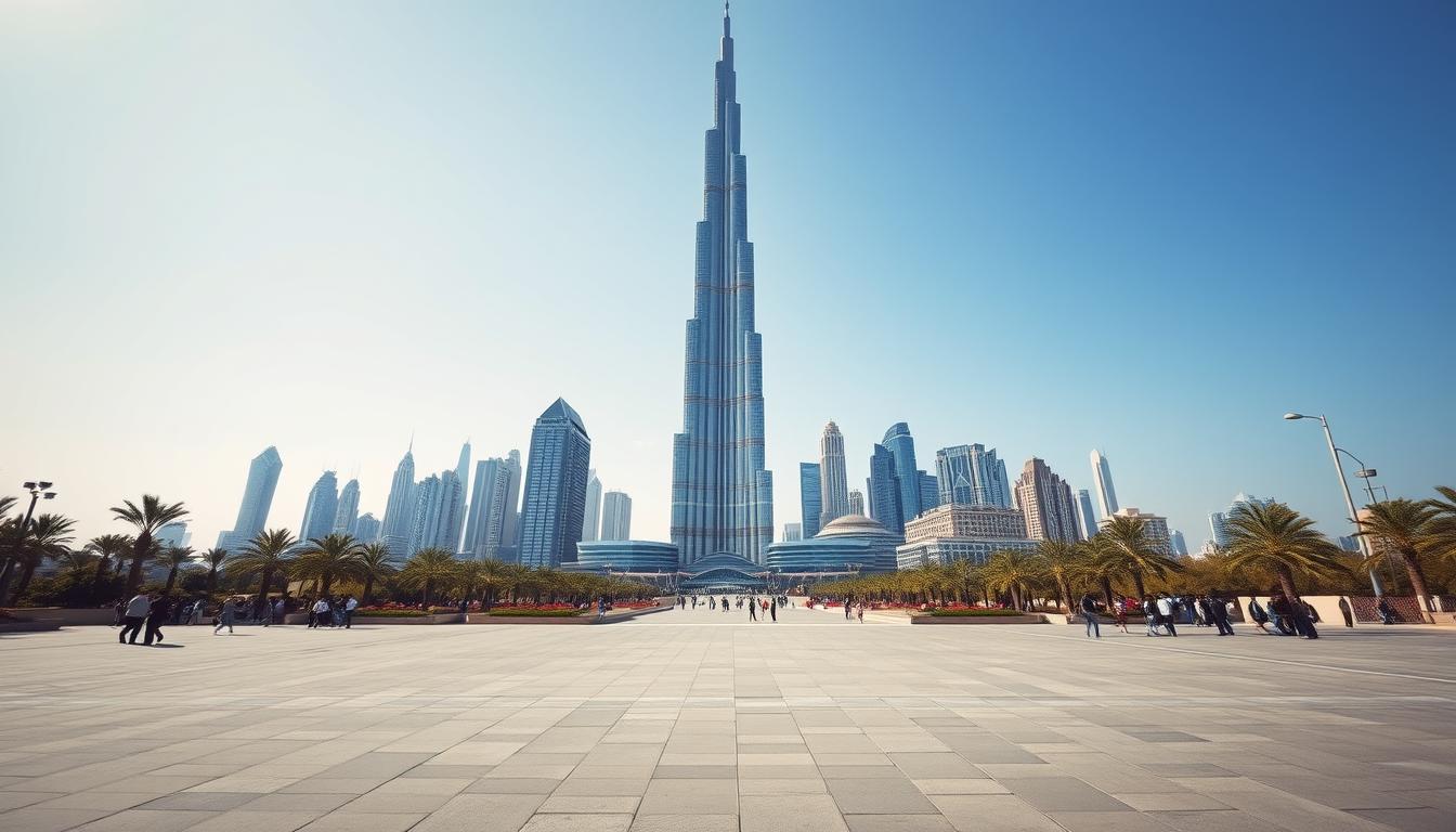 Which day is the Burj Khalifa closed?