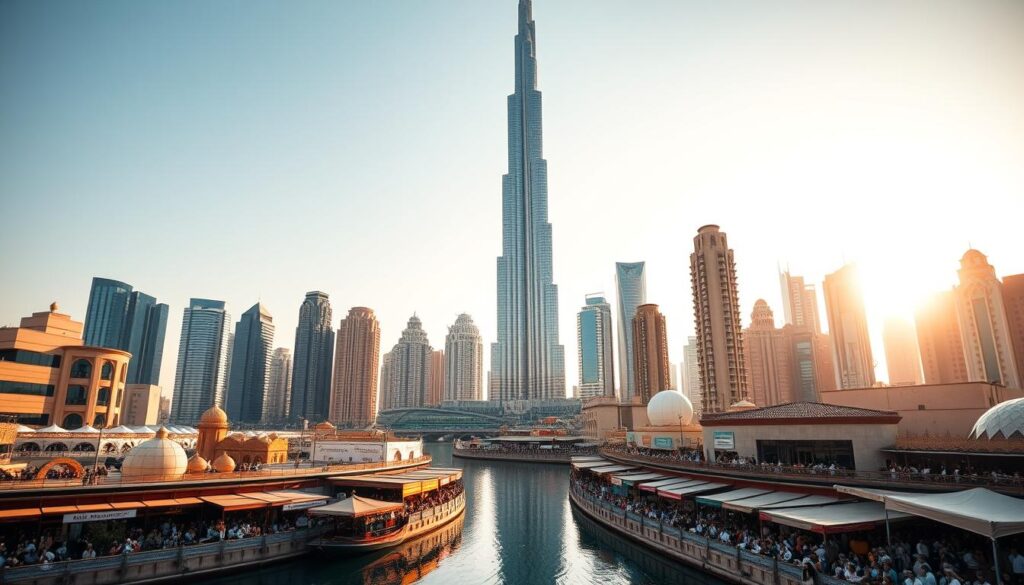 Which month is best to visit Dubai?