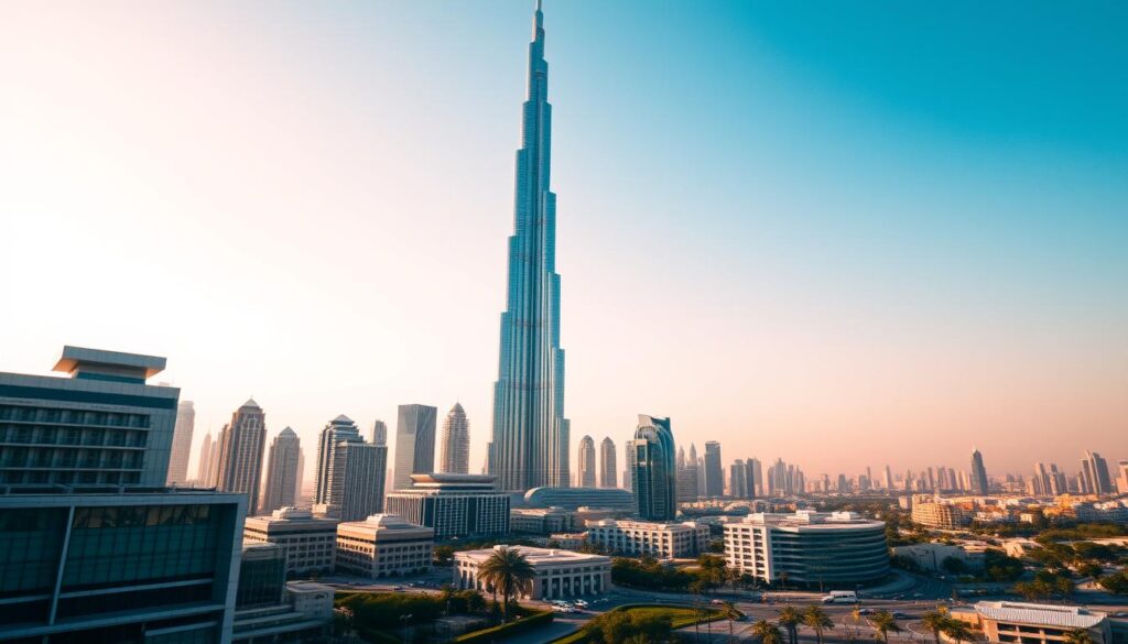 Why is Burj Khalifa not called Burj Dubai?