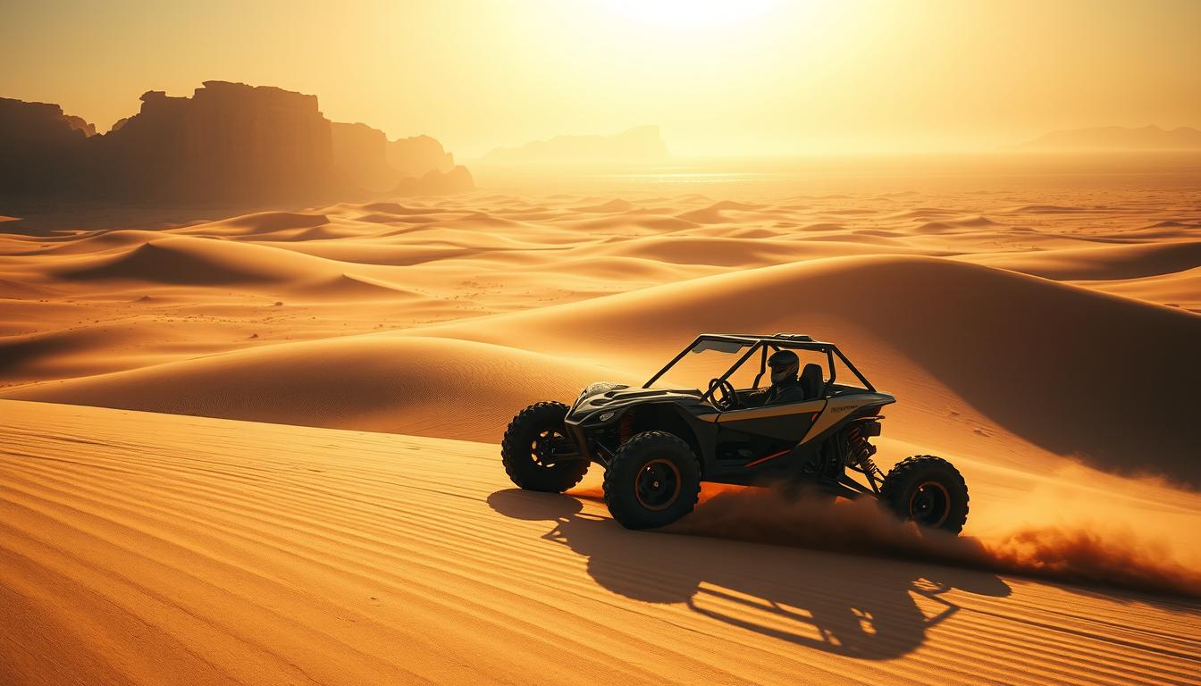 dune buggy dubai
