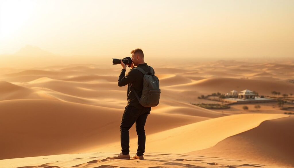 Luxury Desert Photography Dubai