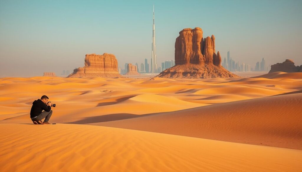 Planning a Dubai Desert Photo Session