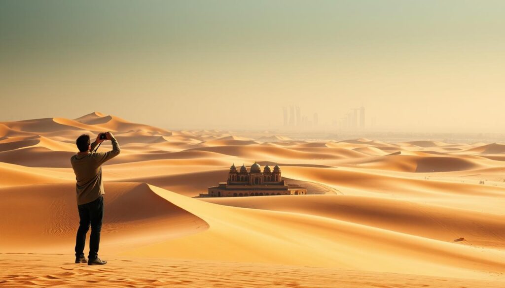 Tips for Desert Photography Dubai