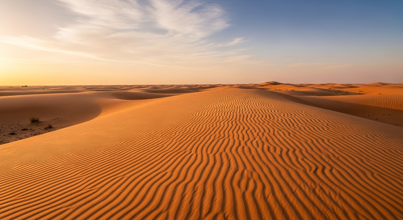 Quad Biking Abu Dhabi