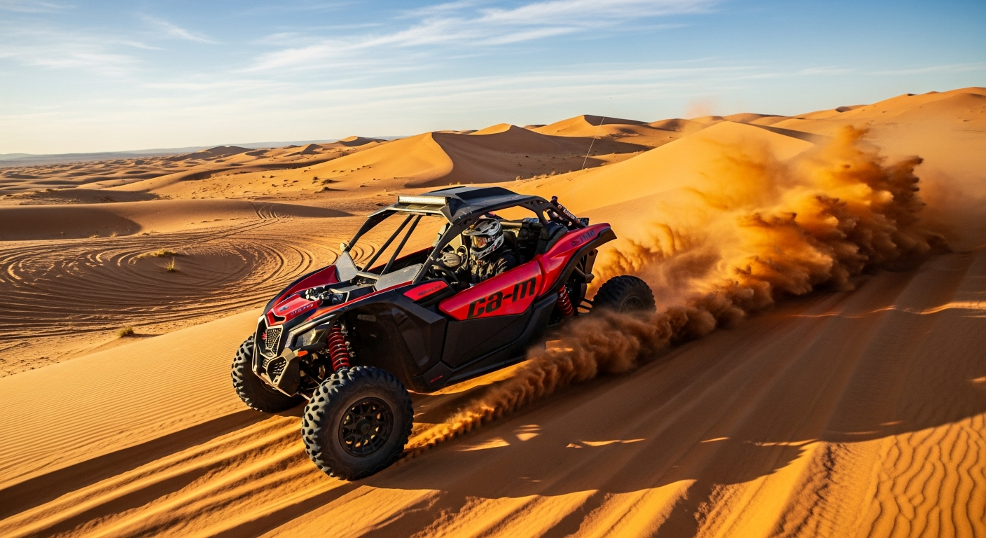 Dune Buggy Dubai