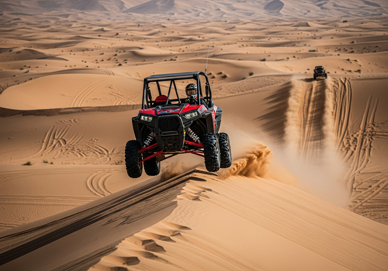 Dune Buggy Dubai