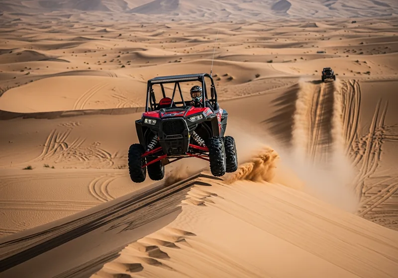 Dune Buggy Dubai