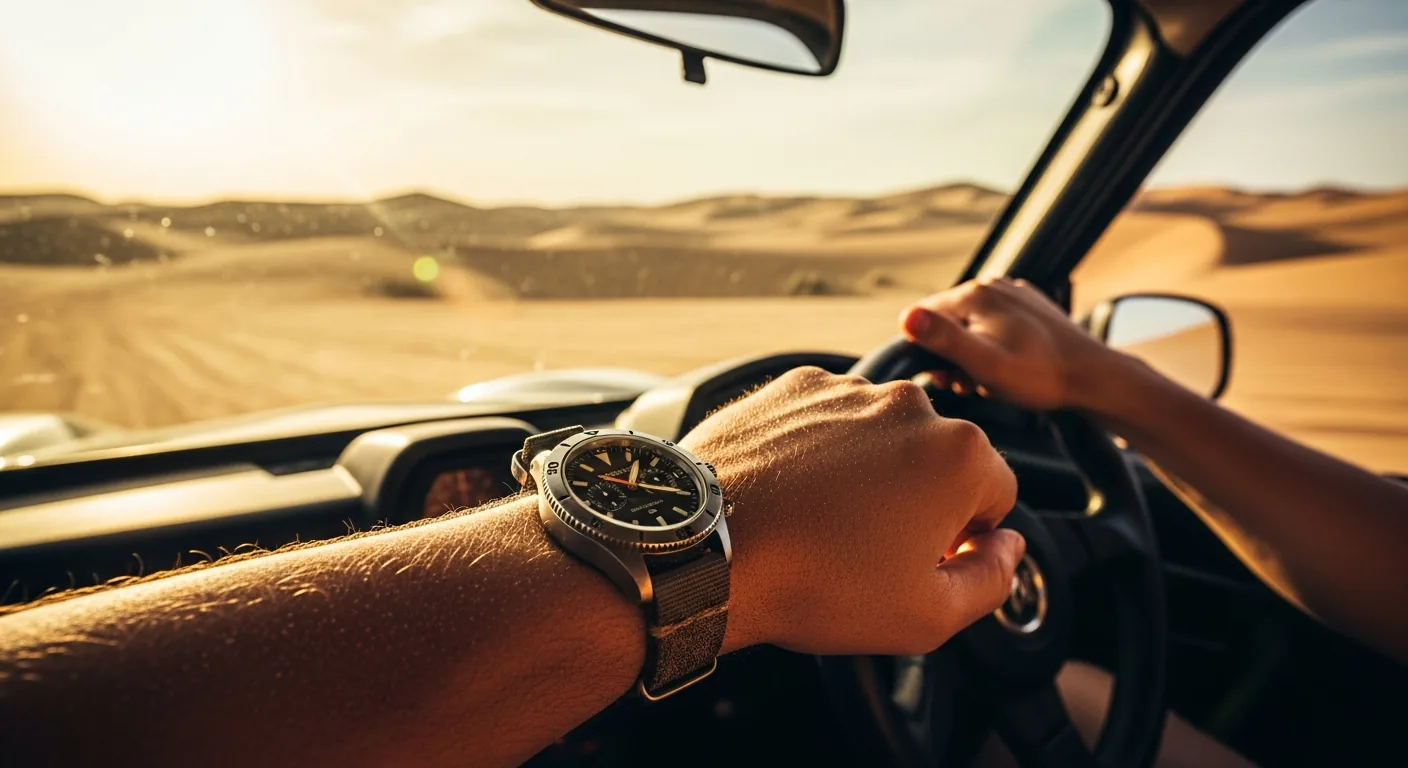 Dune Buggy Duration Guide Dubai